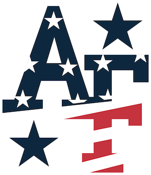 AF Logo Stars