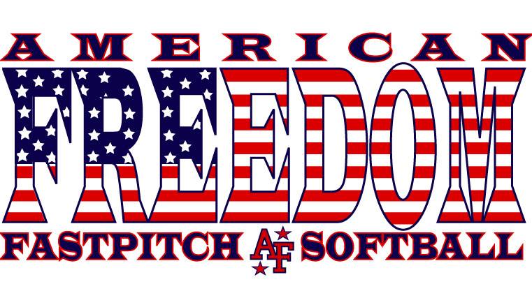 AF Softball Logo